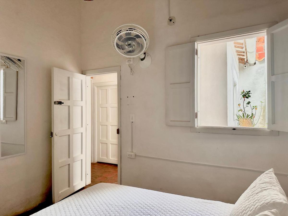 Bed and Breakfast Casa Sua Barichara Exterior foto
